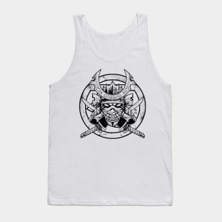 Samurai Warrior - Senjutsu Tank Top